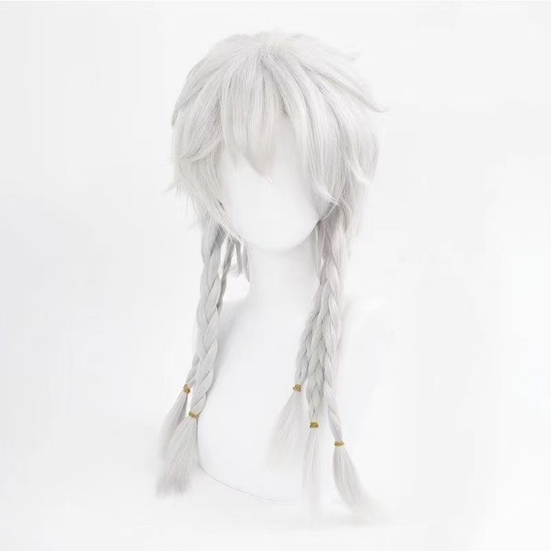 Identity V Noćni čuvar cosplay perika, duga anime kosa