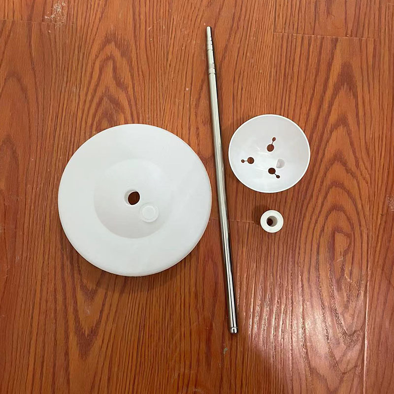 Junhong teleskopski plastični držač za balone – okruglog oblika, za lateks balone