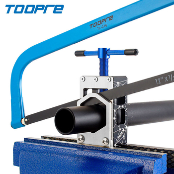 TOOPRE Elülső villa csővágó tartó kerékpárokhoz — alumíniumötvözet és rozsdamentes acél, testreszabott feldolgozás, magáncímke elérhető