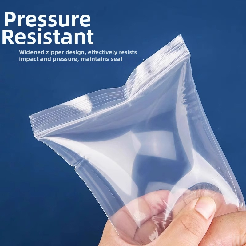 Torba za pakiranje hrane, PE materijal; namijenjena pakiranju hrane i sušenog voća