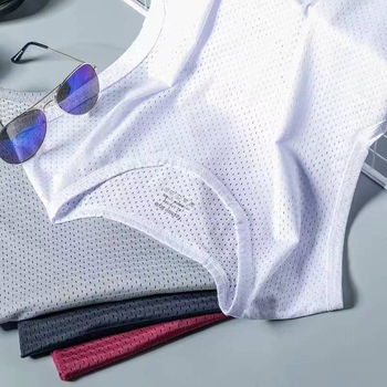 Prozračna mrežasta vesta za fitness i trčanje, bez rukava, lagana i brzo se suši za ljeto.