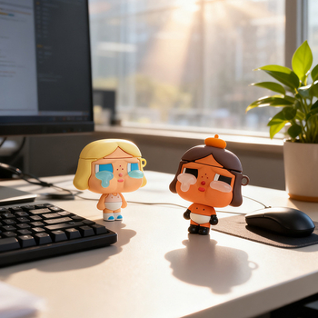 AirPods 4. generációhoz és AirPods Pro 2-höz védőtok – Cartoon Ins stílus, puha héj, hordozható, injekciós öntés