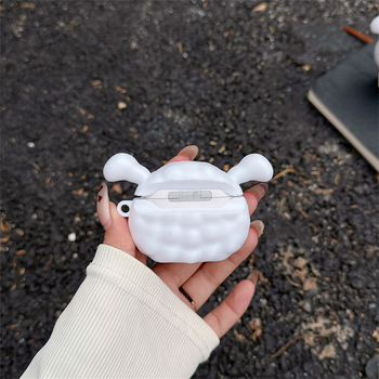 Ultron futrola za AirPods Pro 3 - Cartoon stil, staklo materijal, injekcijsko oblikovanje