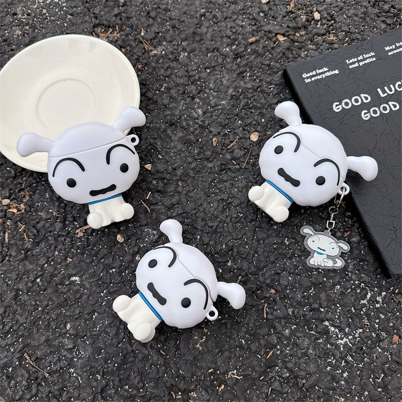 Ultron futrola za AirPods Pro 3 - Cartoon stil, staklo materijal, injekcijsko oblikovanje