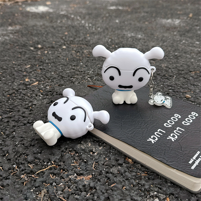 Ultron futrola za AirPods Pro 3 - Cartoon stil, staklo materijal, injekcijsko oblikovanje