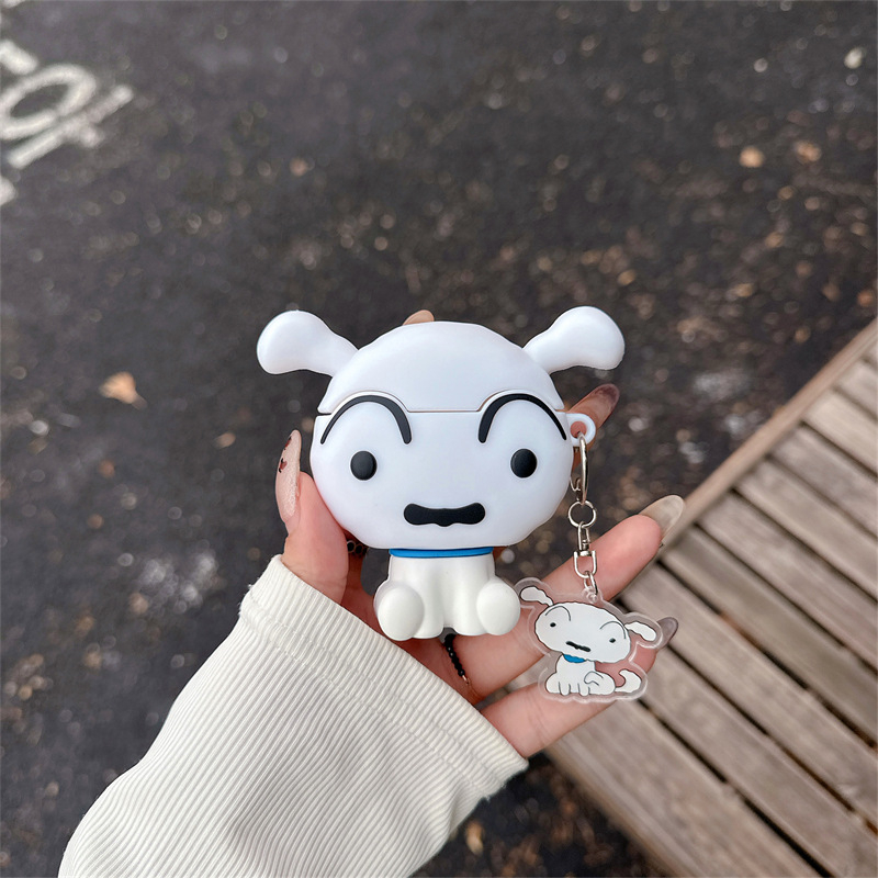 Ultron futrola za AirPods Pro 3 - Cartoon stil, staklo materijal, injekcijsko oblikovanje