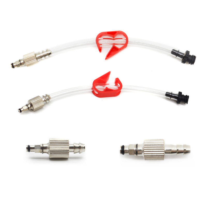 AI CYCLING Hidraulični set za punjenje ulja kočnica za planinske bicikle Speedlink AVID Speedlink serija — Metal, 14 g
