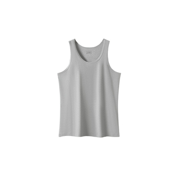 Muški tank top od 100% pamuka, lagan, prozračan, brzo suši, uski kroj