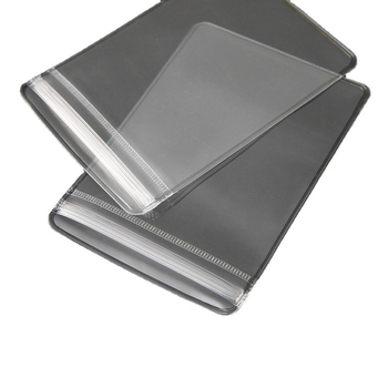 Samozatvarna vrećica za nakit od nefrita, debeli PVC, visoka propusnost, prilagodljiva duljina brtve, Yiwu Zhihui Packaging