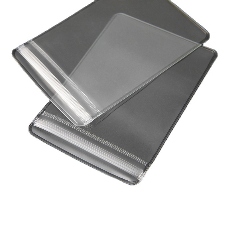 Samozatvarna vrećica za nakit od nefrita, debeli PVC, visoka propusnost, prilagodljiva duljina brtve, Yiwu Zhihui Packaging