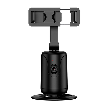 Gimbal για smartphone με AI αναγνώριση προσώπου για ζωντανή μετάδοση - 360° περιστροφή, 270° κλίση, 8 rpm, μπαταρία 6-8 ώρες, βάρος 236 g