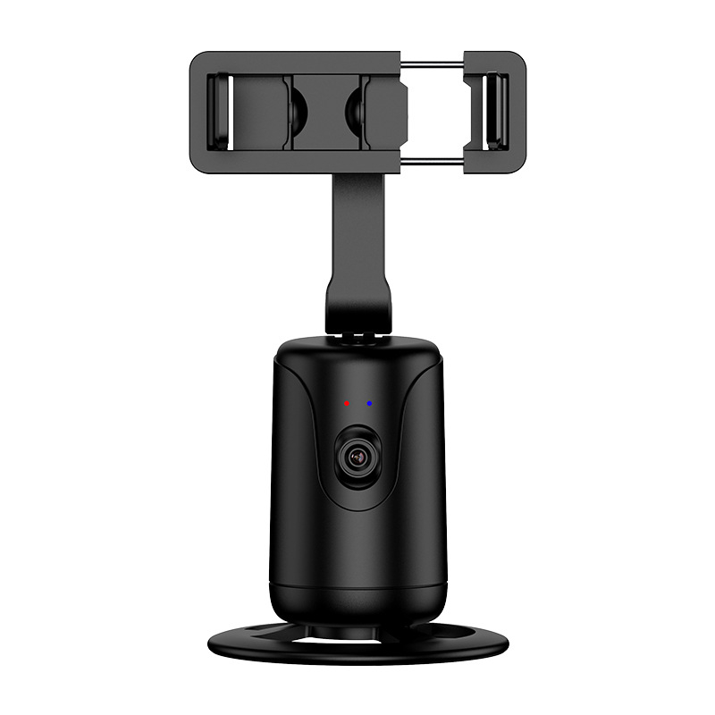 Gimbal για smartphone με AI αναγνώριση προσώπου για ζωντανή μετάδοση - 360° περιστροφή, 270° κλίση, 8 rpm, μπαταρία 6-8 ώρες, βάρος 236 g