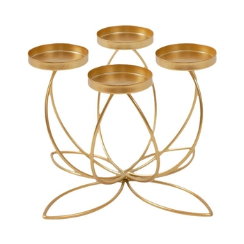 Željezni svijećnjak - romantična rekvizita za večeru, dekor stolne blagovaonice, moderan kreativni dizajn spavaće sobe, stil lagani luksuz, lansiranje 2021, podrijetlo Guizhou