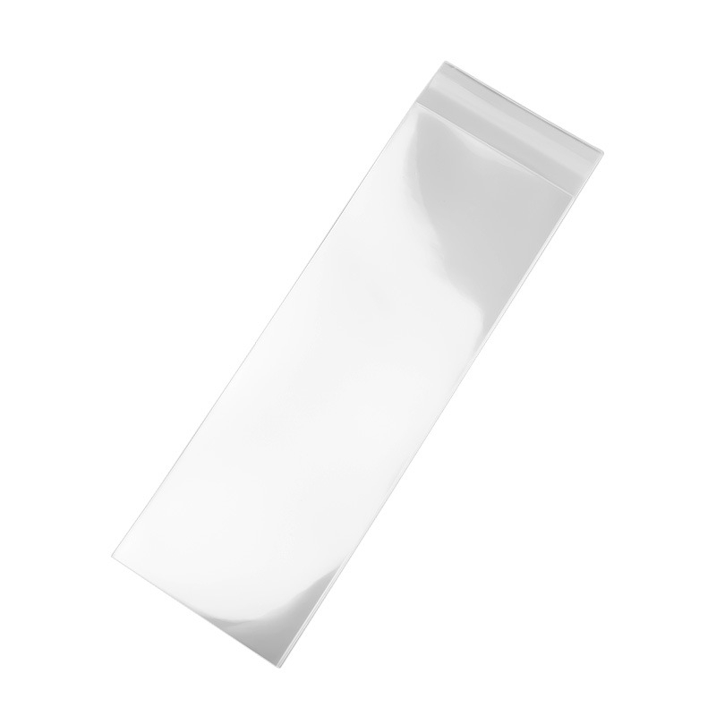 Samozavarajuća prozirna polipropilenska vrećica za darove, marka Cute Key, duljina zatvaranja 10–30 cm