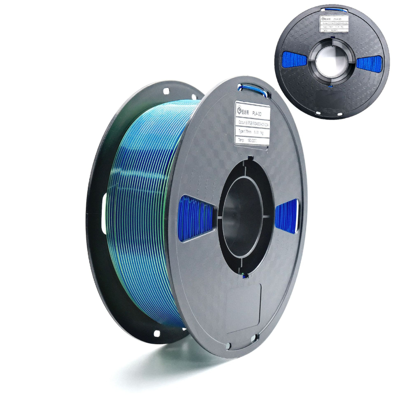 Saten PLA filament za 3D tiskanje | 1 kg | Marka: Very Useful | Za 3D ispis