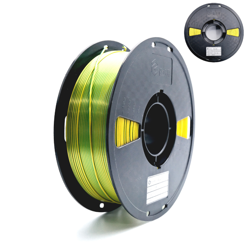 Saten PLA filament za 3D tiskanje | 1 kg | Marka: Very Useful | Za 3D ispis