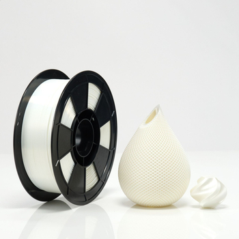3D filament PLA+ Silk, visoka brzina, sjajni satinasti završetak, kompatibilan s Tuozhu Chuangxiang 3D printerima, točnost ispisa 0.02 mm