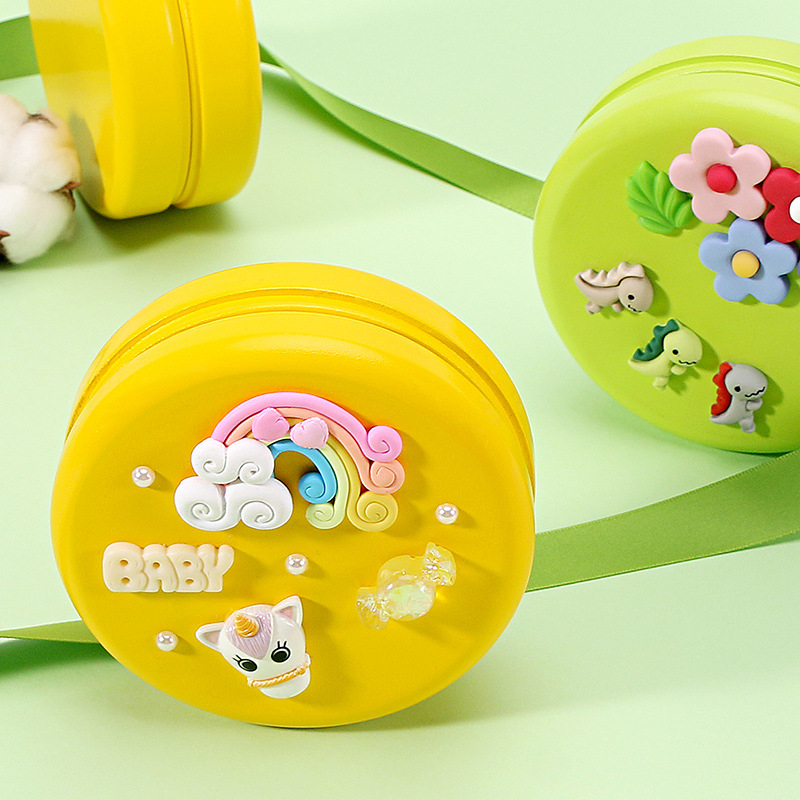 Drvena kutija za sjećanje na mliječne zube - DIY zbirka zuba, Handsome Dog, Zhejiang Yunhe podrijetlo