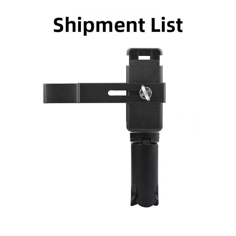 Osmo Pocket fiksni nosač za kameru i mobitel, sklopivi stabilizator stativa (Materijal: plast; Nosivost: 2–5 kg; Broj sekcija: 1; Težina: 0,2 kg)