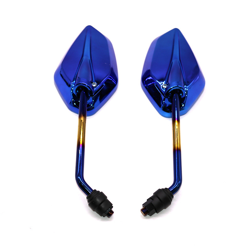 Yamaha NMAX155 мотоциклетно огледало за обратно виждане, пластмаса+желязо, квадратно огледало, модел Sh-2672, марка Bright xin