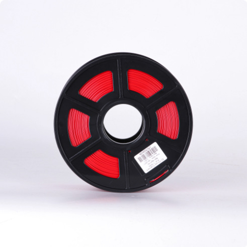 3D филамент PETG-Basic, бренд Qiaochuang Technology, тегло 1050 г, за осветление на вази