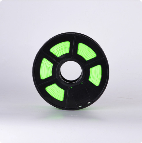 3D филамент PETG-Basic, бренд Qiaochuang Technology, тегло 1050 г, за осветление на вази