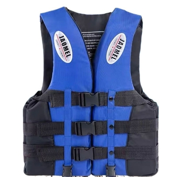 Спасителен жилет с плавучност, преносим за риболов, подходящ за гмуркане и водно оцеляване