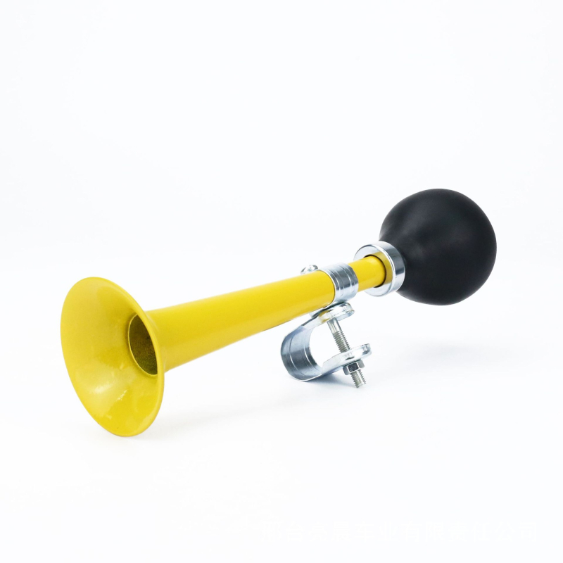 Biciklistički zračni rog s željeznim tijelom i metalnim premazom, Bright Morning model 004