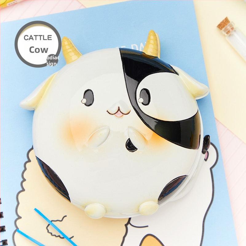 Taolele keramička kutija za mliječne zube – unisex, za djevojčice i dječake, 0–3 godine, kolekcija za uspomenu i DIY, bojano pakiranje