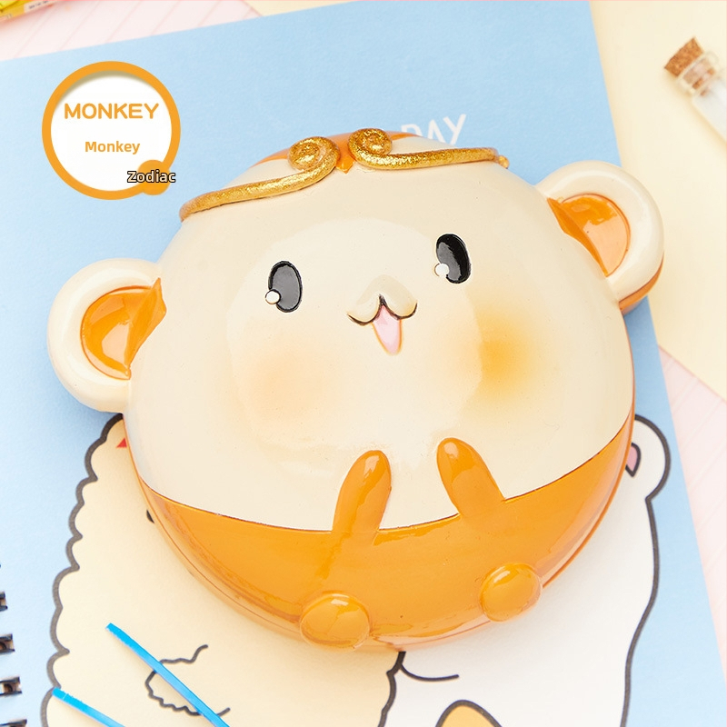 Taolele keramička kutija za mliječne zube – unisex, za djevojčice i dječake, 0–3 godine, kolekcija za uspomenu i DIY, bojano pakiranje