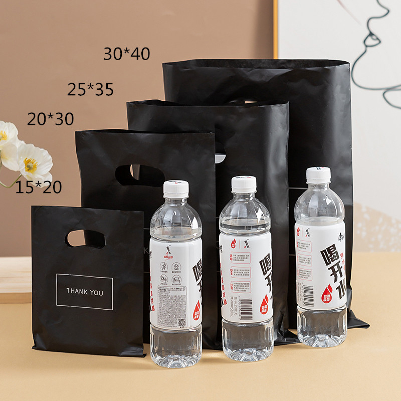 Torba za darovnu ambalažu s ravnim džepom za četiri prsta — Tonghong, opća ambalaža; Porijeklo: Zhejiang, Kina; dnevna proizvodnja: 1.000.000; privatna marka: Ne