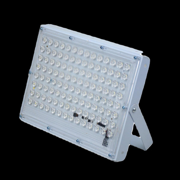 Аварийно прожекторно осветление с широк диапазон на входно напрежение 12–85 V, IP66, алуминиев корпус, PF 0.6, за външна употреба