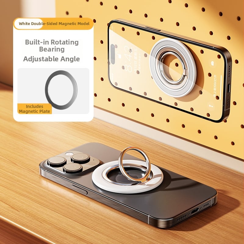 Държач за телефон с пръстен – Little Sky, материал: сплав, стил: общ, персонализация: поддържа