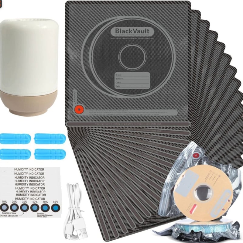 Σχέδια σακούλες κενού για συσκευασία τροφίμων για 3D εκτύπωση, σφραγισμένες νάιλον σακούλες, ασφαλείς για φούρνο μικροκυμάτων, ανθεκτικές σε -60°C έως 100°C