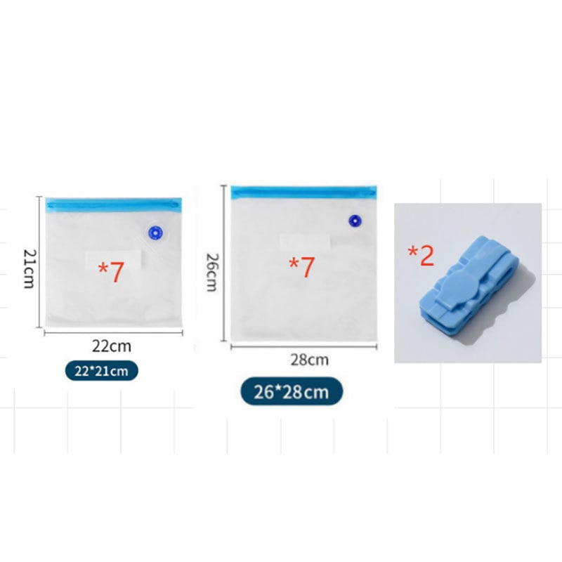 Σχέδια σακούλες κενού για συσκευασία τροφίμων για 3D εκτύπωση, σφραγισμένες νάιλον σακούλες, ασφαλείς για φούρνο μικροκυμάτων, ανθεκτικές σε -60°C έως 100°C