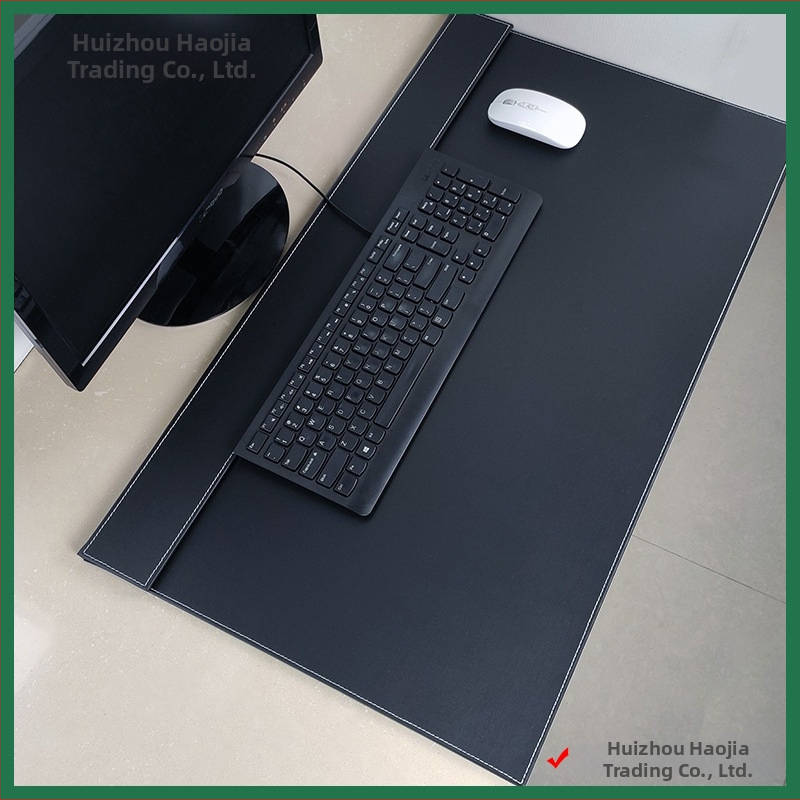 Podložka na stôl s opierkou na zápästie, podložka na myš s kalkulačkou, Gaming Esports štýl