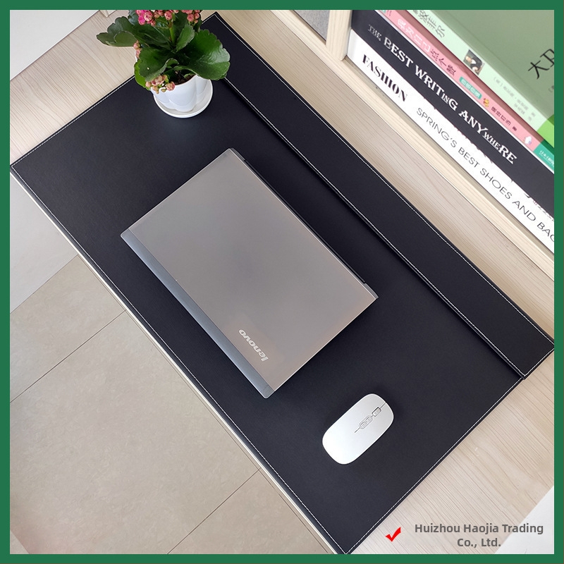 Podložka na stôl s opierkou na zápästie, podložka na myš s kalkulačkou, Gaming Esports štýl