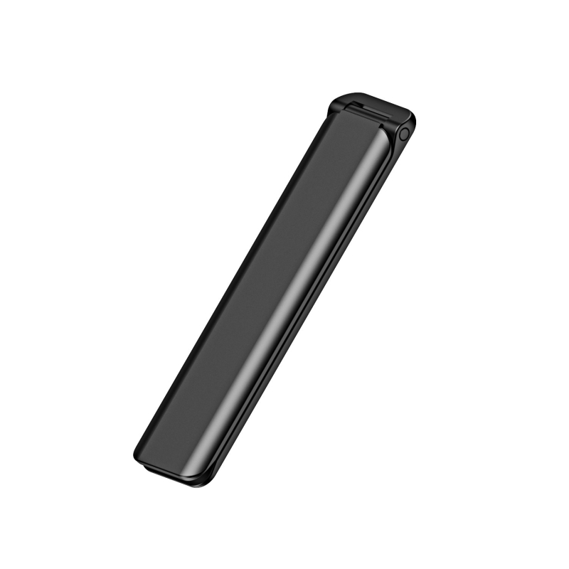 Držač za telefon za automobilni ventil, metalni, kartični tip s magnetskim preklopom, Neutral, 25 g