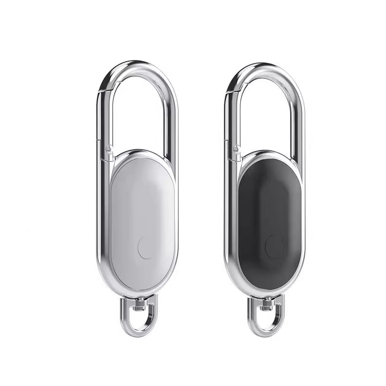 Find My kompatibilan trak za Apple – Bluetooth, GPS, punjiva baterija 170–220 mAh, ABS+metal/PVC konstrukcija