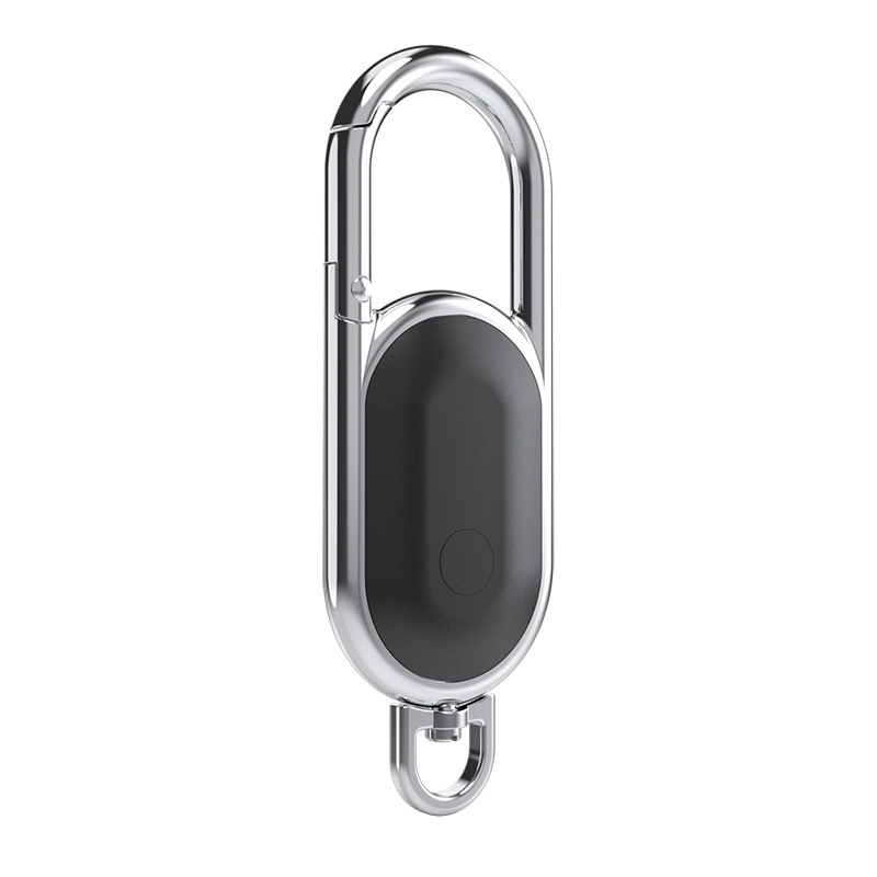 Find My kompatibilan trak za Apple – Bluetooth, GPS, punjiva baterija 170–220 mAh, ABS+metal/PVC konstrukcija