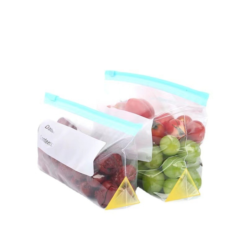 Торба за съхранение на храни в хладилник, хранителен клас, самозалепваща, дневен капацитет 5 тона, лицензия: /