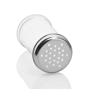 Staklena posuda za začine s raspršivačem – papar i čili u prahu, za roštilj, kreativni stil