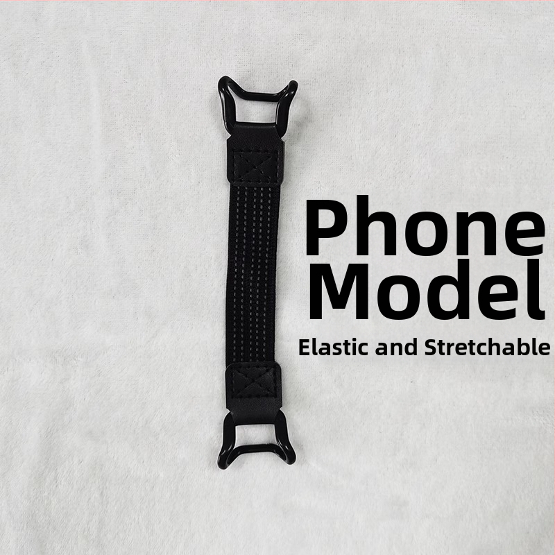 Egykezes telefon tartó pánttal, csúszásmentes, leesés elleni védelem, univerzális, Friendly