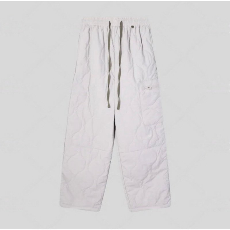 Muške dugačke casual hlače slim-fit, visokim strukom, debeli materijal, elastični, oprane i distres završnice, za putovanja