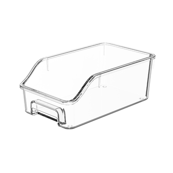 Kutija za začine, PET materijal, prozirna, kapacitet 7 l, Aw-pet storage box