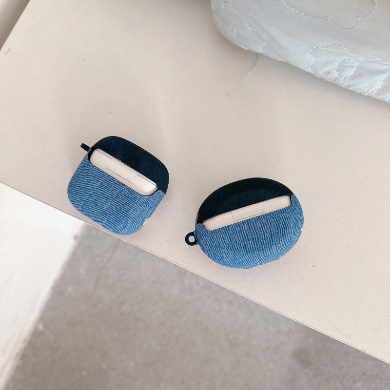 TPU zaštitna futrola s klipom za Huawei FreeBuds 5i/6i i FreeBuds 4e/5 (Top Edition) – mat završetak, ručna izrada, crtani stil