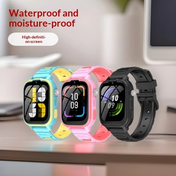 Παιδικό έξυπνο ρολόι με βιντεοκλήσεις, λήψη φωτογραφιών, απομακρυσμένο εντοπισμό GPS, προστασία από απώλεια, 512MB RAM