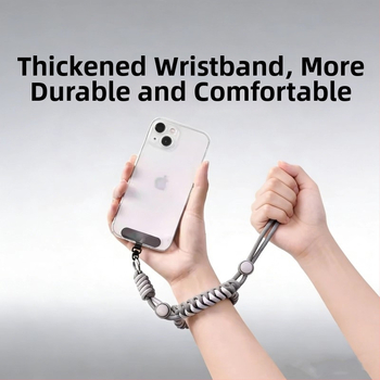 Λουρί τηλεφώνου Pengyi – υφαντή κατασκευή, μεταλλικό αγκράφα, unisex