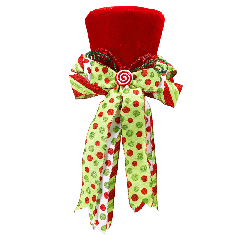 Луминесцентна котешка гирлянда за коледна врата – декоративна украса за дома