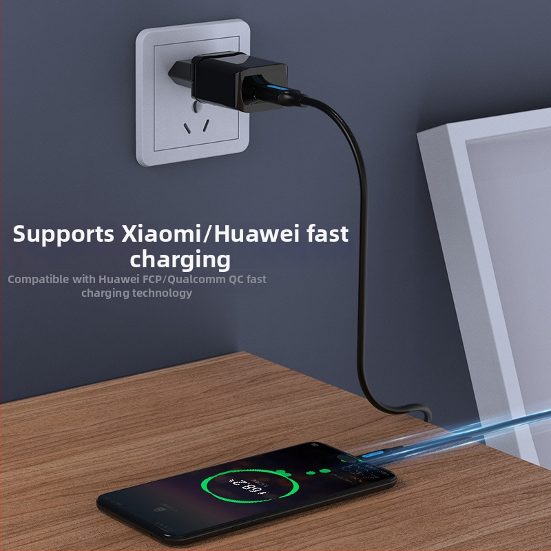 Android Micro USB кабел за данни USB 2.0 — бързо зареждане, PVC материал, единичен конектор